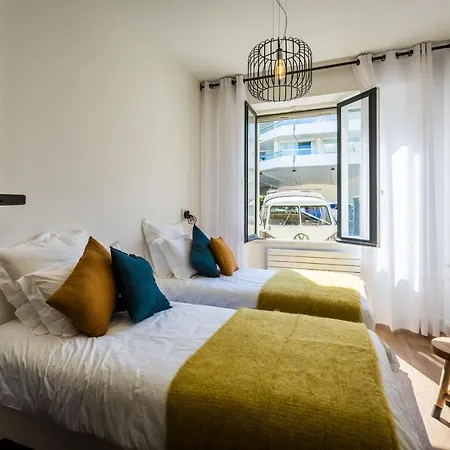 Sleeps 6 Pool Wifi Biarritz